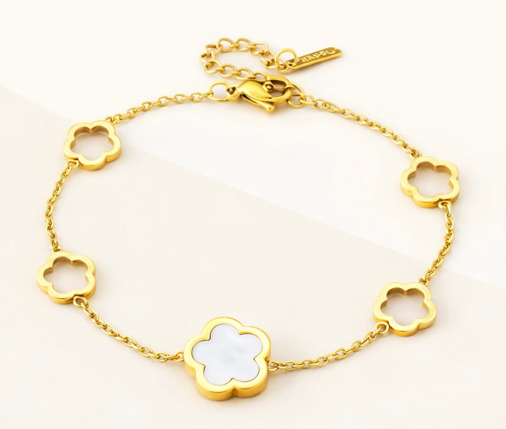 BRACELET CLOVER