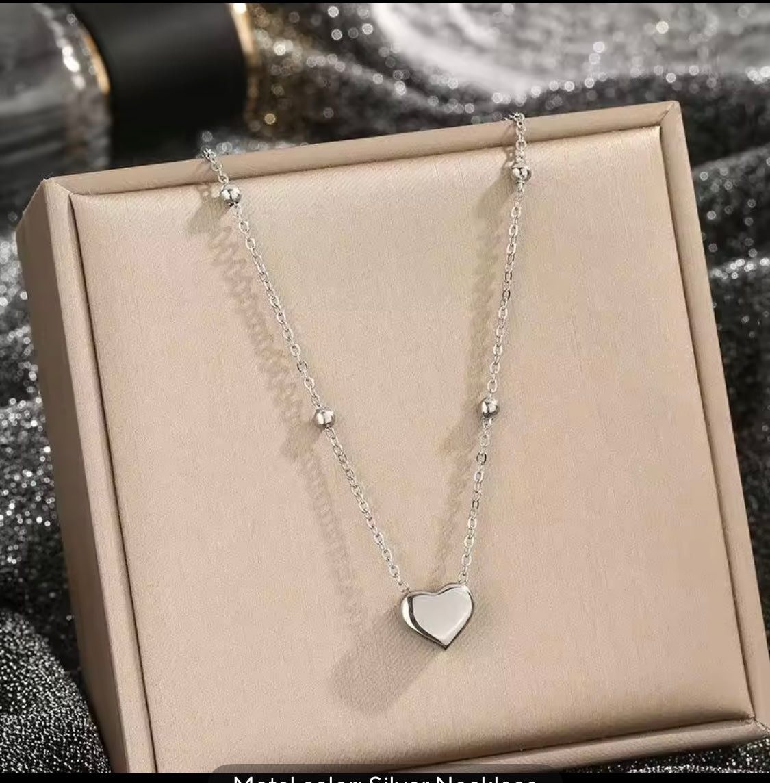 Bijoux en acier inoxydable pour femmes et filles,