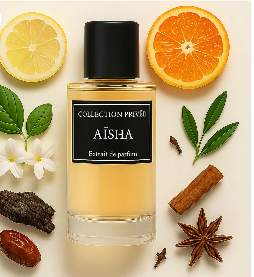 Collection Privée - Aïcha - Extrait de Parfum Mixte
