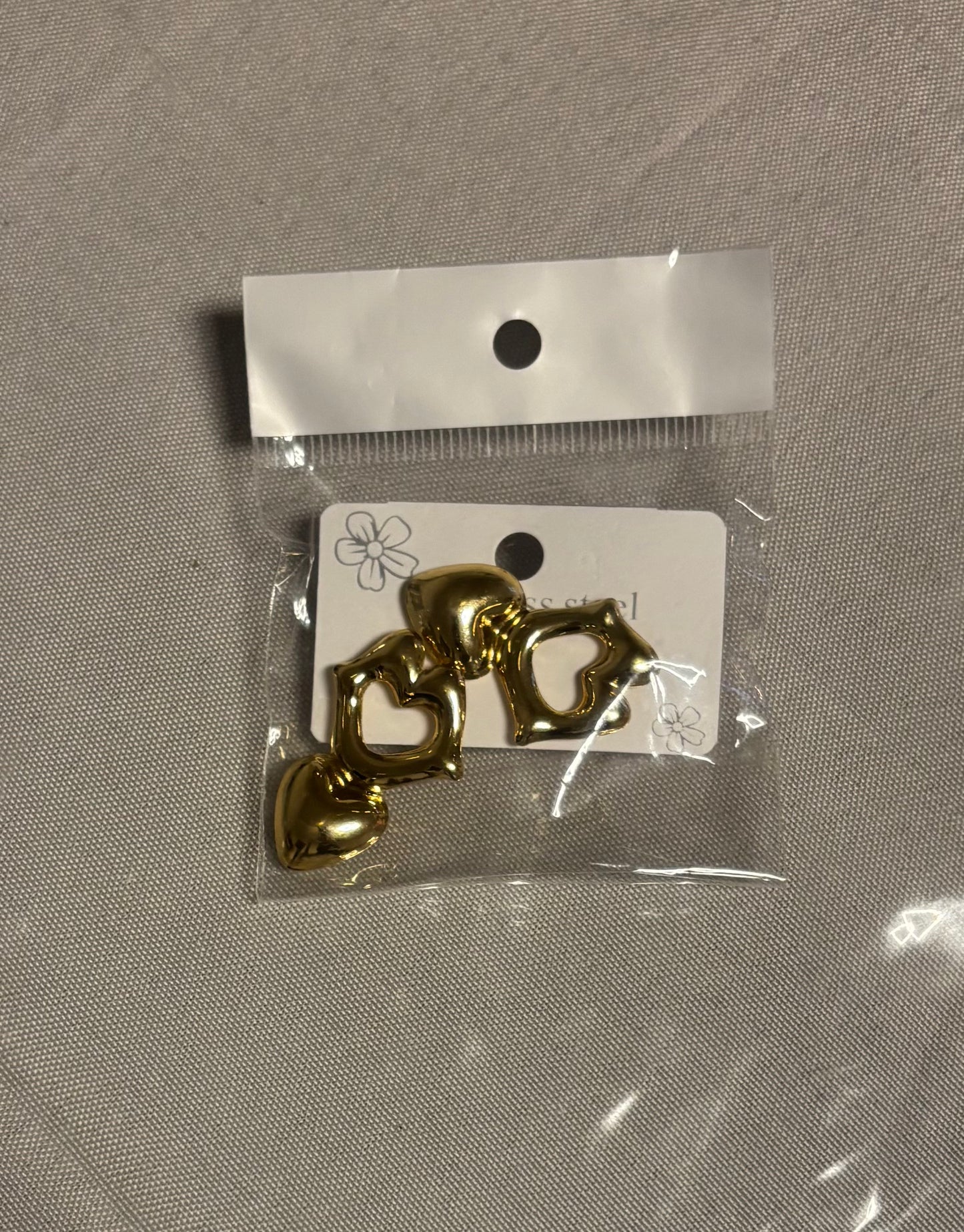 Boucles d'oreilles c3