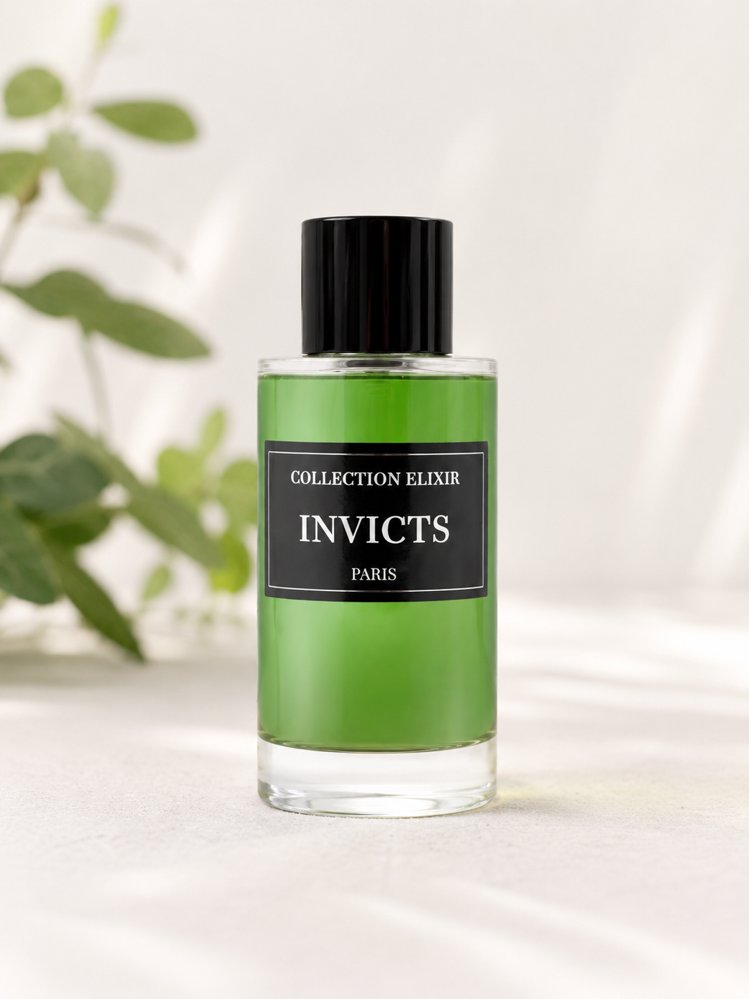 INVICTS – Collection Élixir
