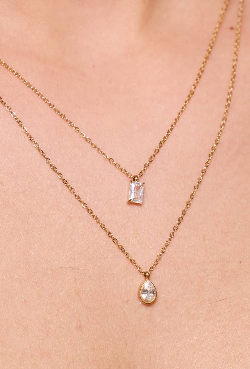 Collier en acier inoxydable