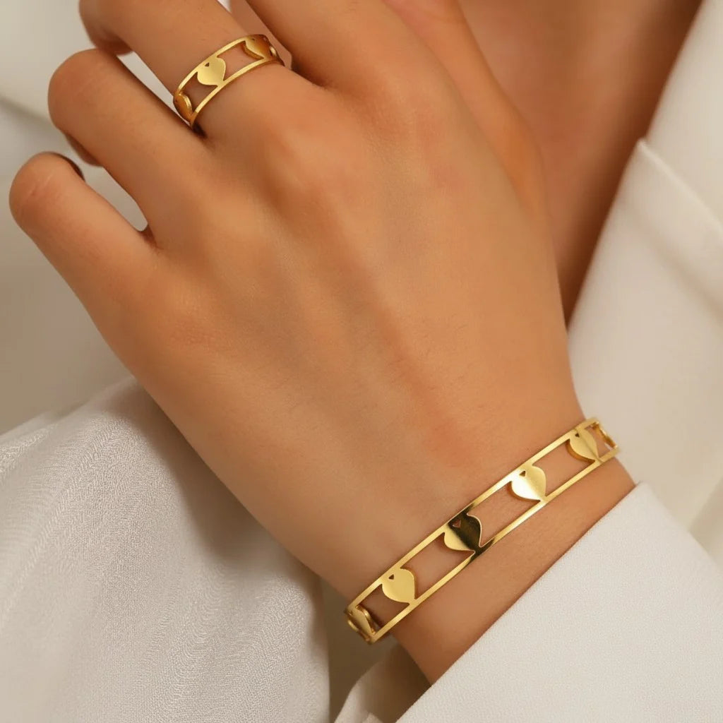 Bijoux minimalistes