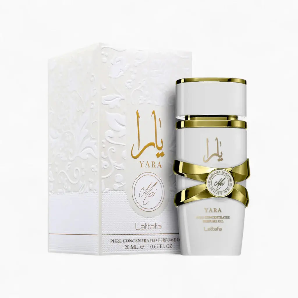 Yara Moi Concentrated
Oil - LATTAFA 20 ml