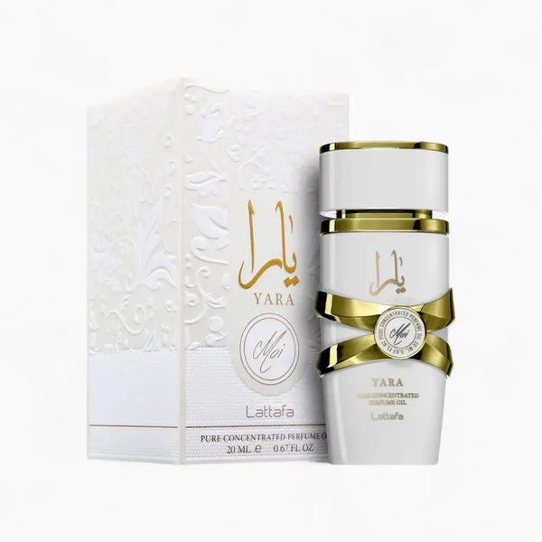 Yara Moi Concentrated
Oil - LATTAFA 20 ml