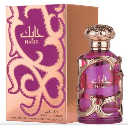 Habik pour femmes
LATTAFA 100 ml