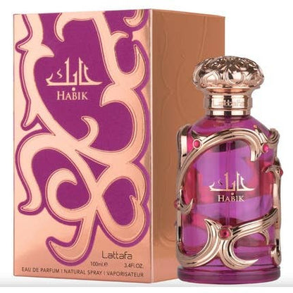 Habik pour femmes
LATTAFA 100 ml
