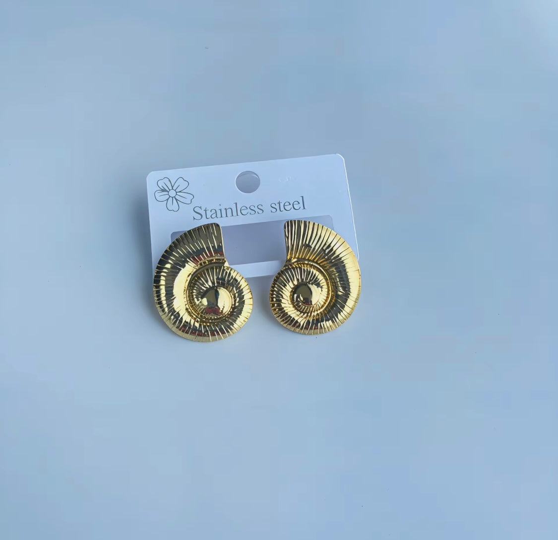 Boucles d'oreilles tendance