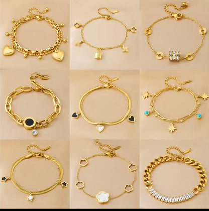 Bracelet multiple forms