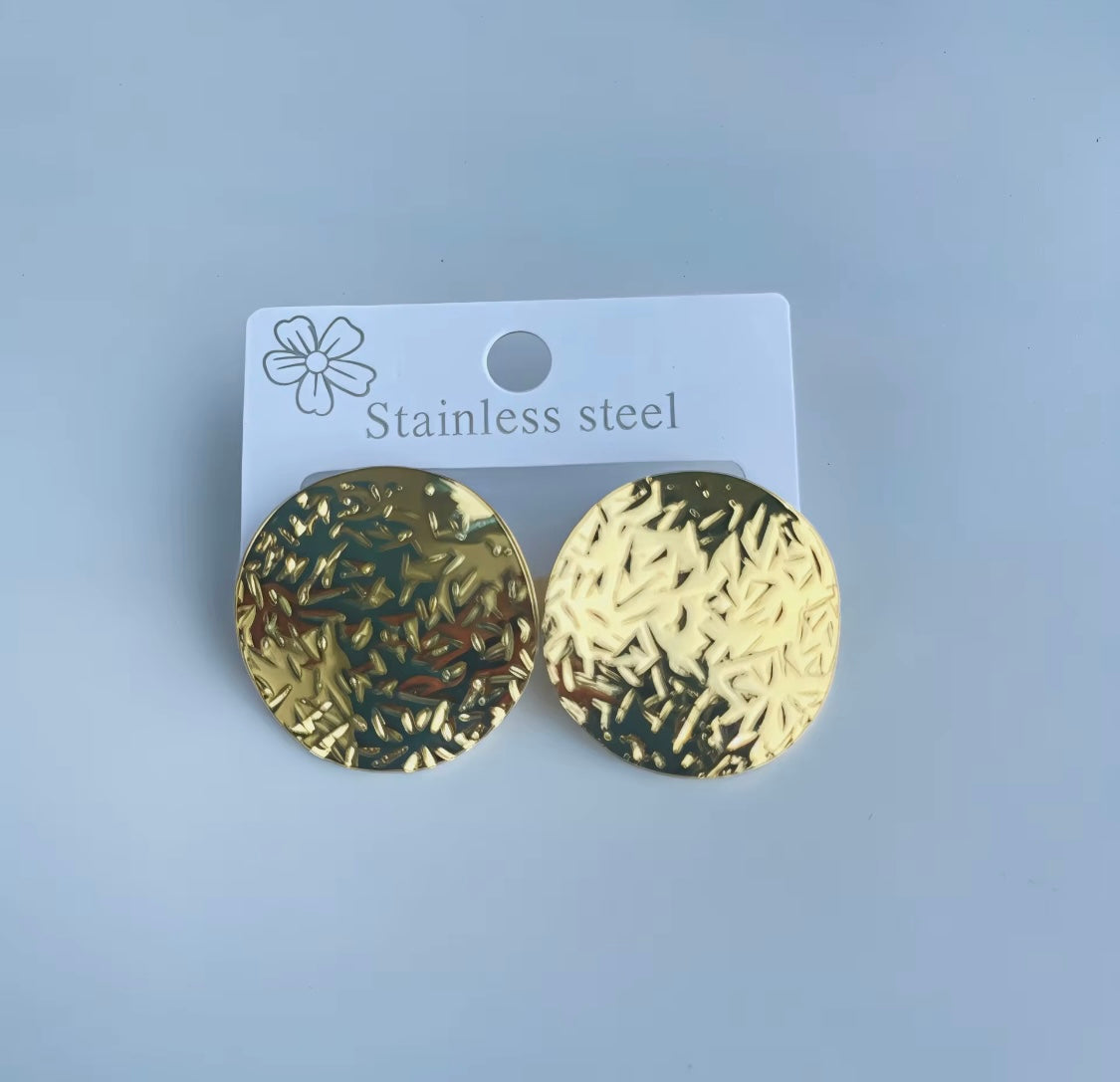 Boucles d'oreilles tendance