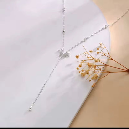Collier pendentif en forme de