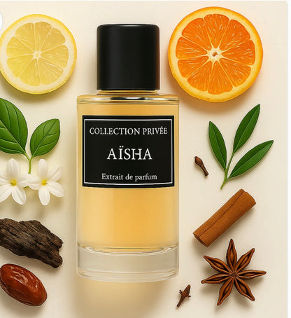 Collection Privée - Aïcha - Extrait de Parfum Mixte
