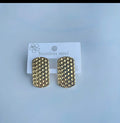 Boucles d'oreilles tendance
