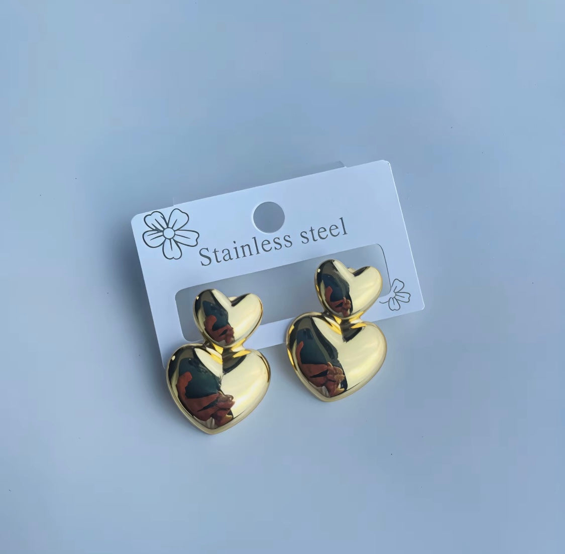 Boucles d'oreilles tendance