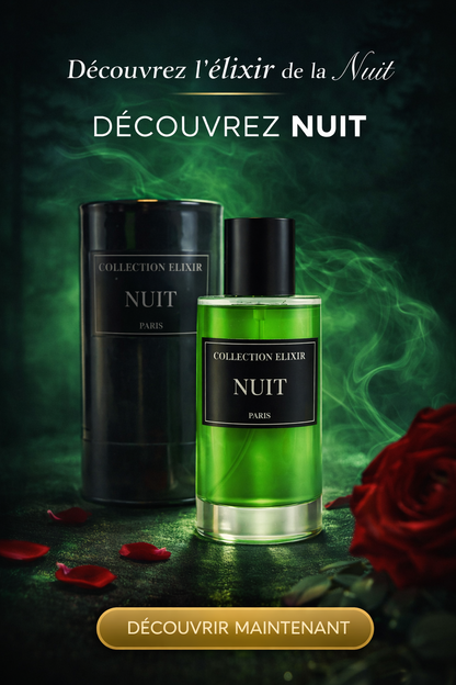 NUIT – Collection Élixir