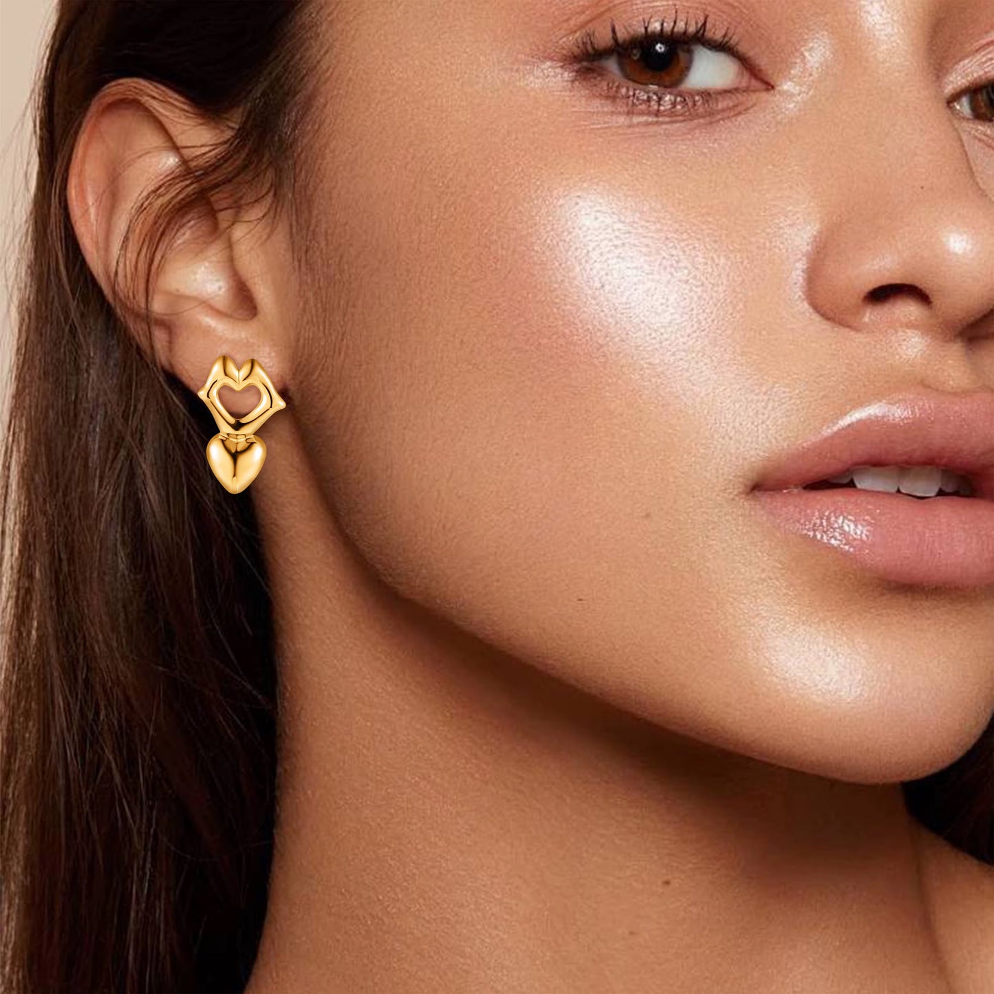 Boucles d'oreilles c3