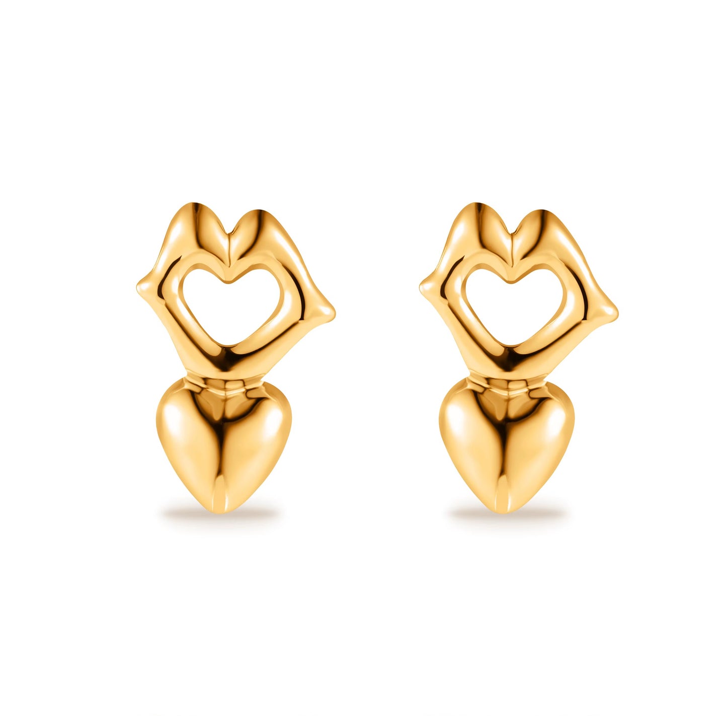 Boucles d'oreilles c3