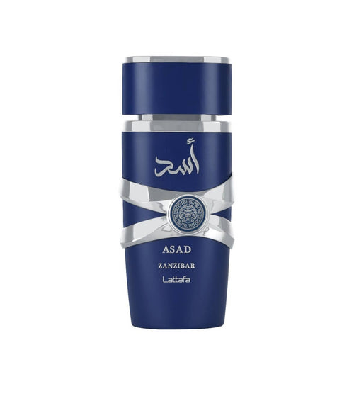 Asad Zanzibar Fresh
Spicy Vanilla Coconut
- LATTAFA 100 ml